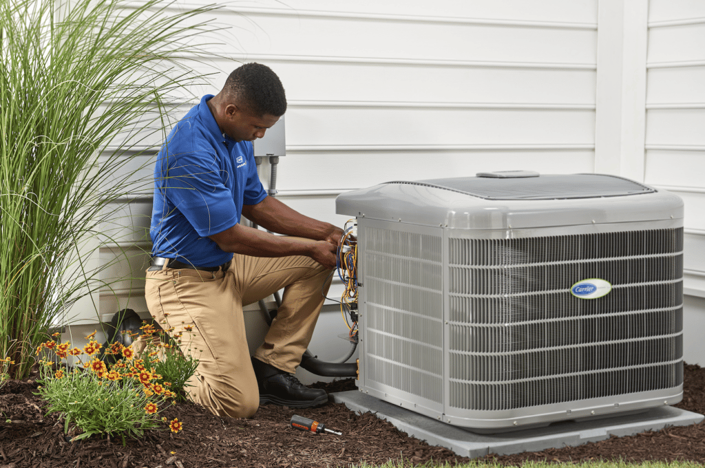 Can You Install An AC Yourself? Skelton's Heating and Cooling