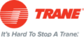 Trane Logo. Skelton