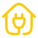HugeiconsElectricHome01